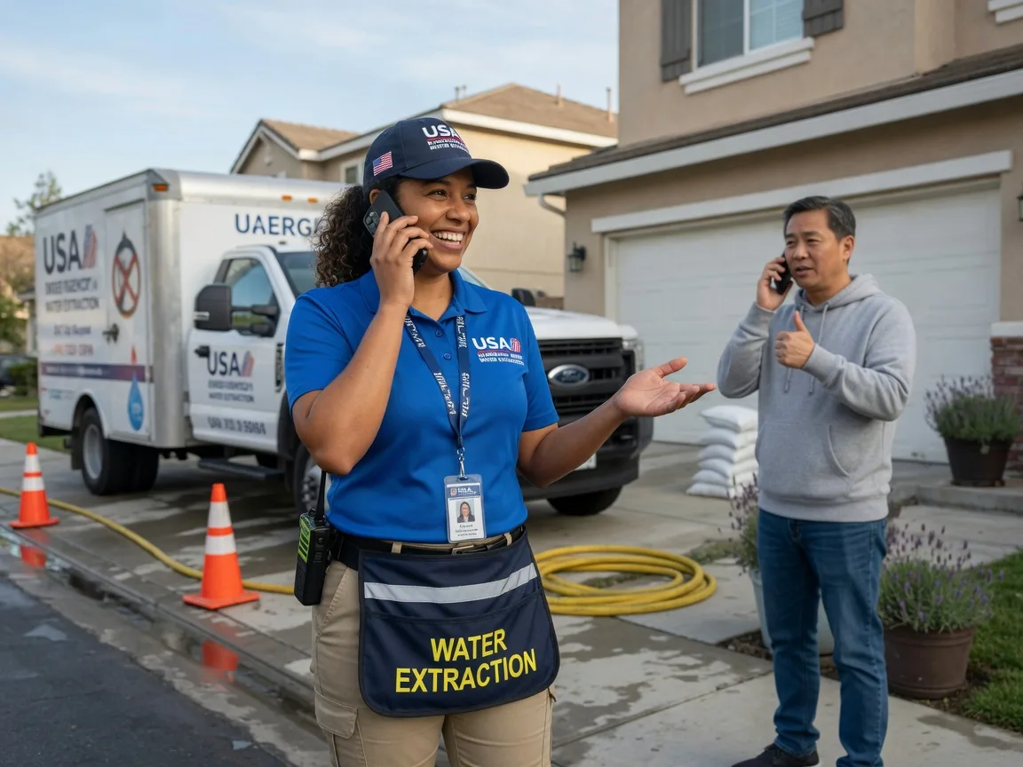 Emergency Water Removal Barrington, RI FAQs